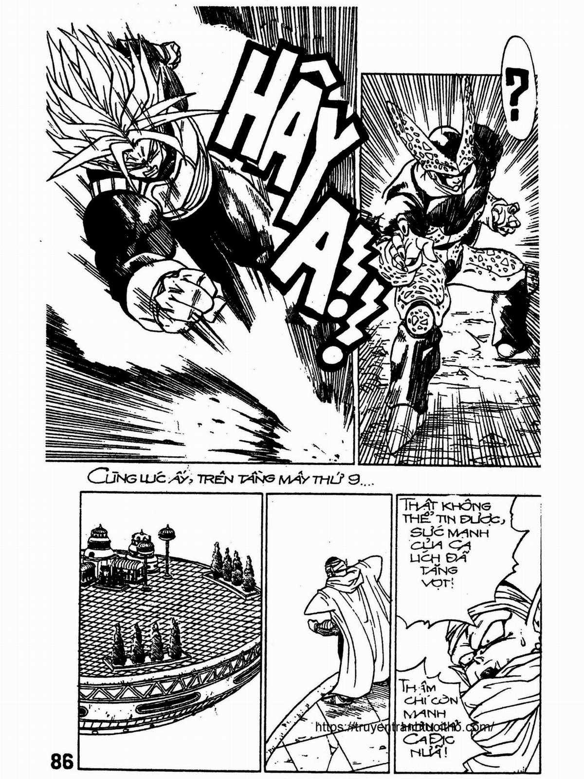 7 Viên Bi Rồng Chapter 50 trang 86