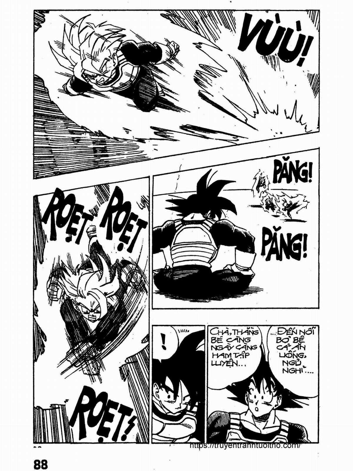 7 Viên Bi Rồng Chapter 50 trang 88