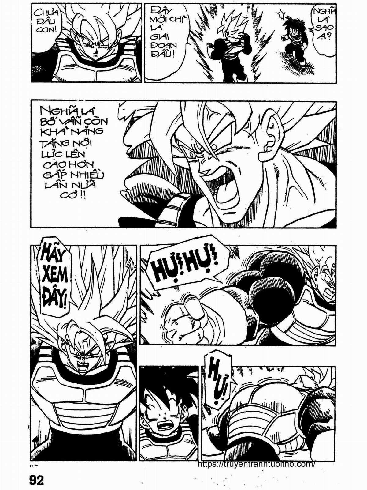 7 Viên Bi Rồng Chapter 50 trang 92