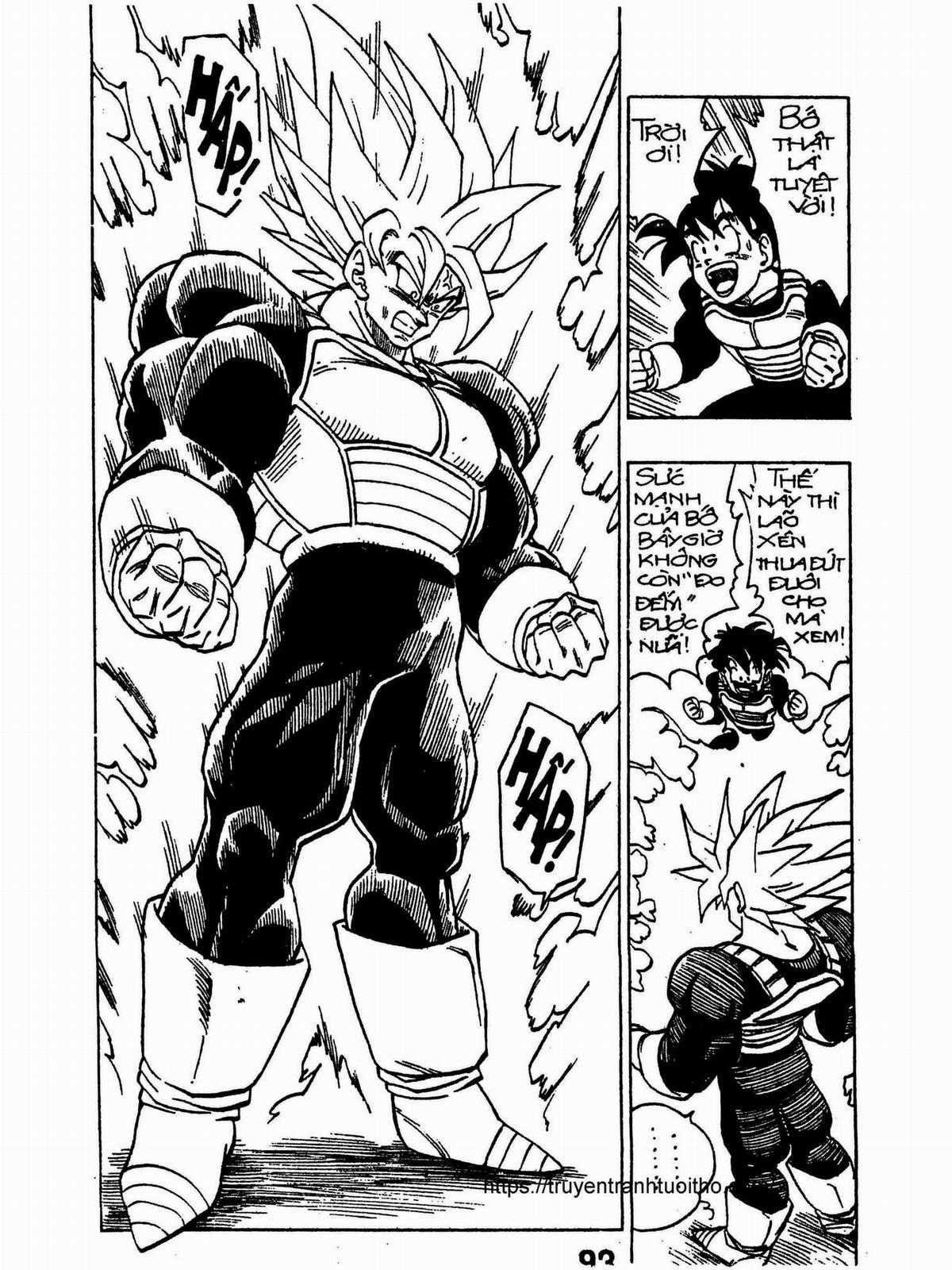 7 Viên Bi Rồng Chapter 50 trang 93