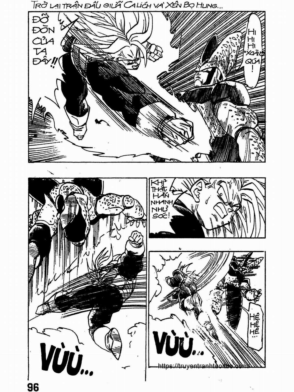 7 Viên Bi Rồng Chapter 50 trang 96