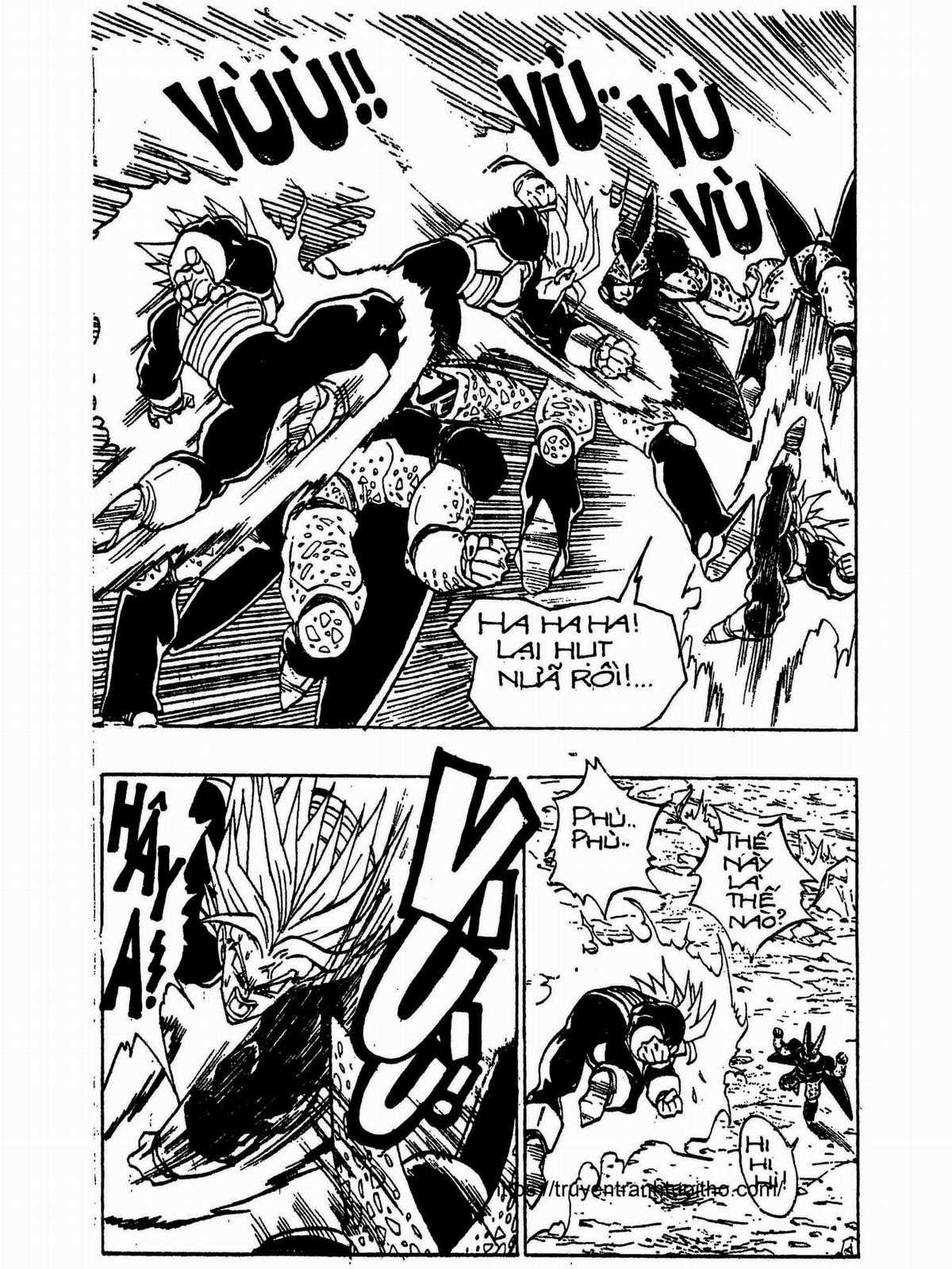 7 Viên Bi Rồng Chapter 50 trang 97