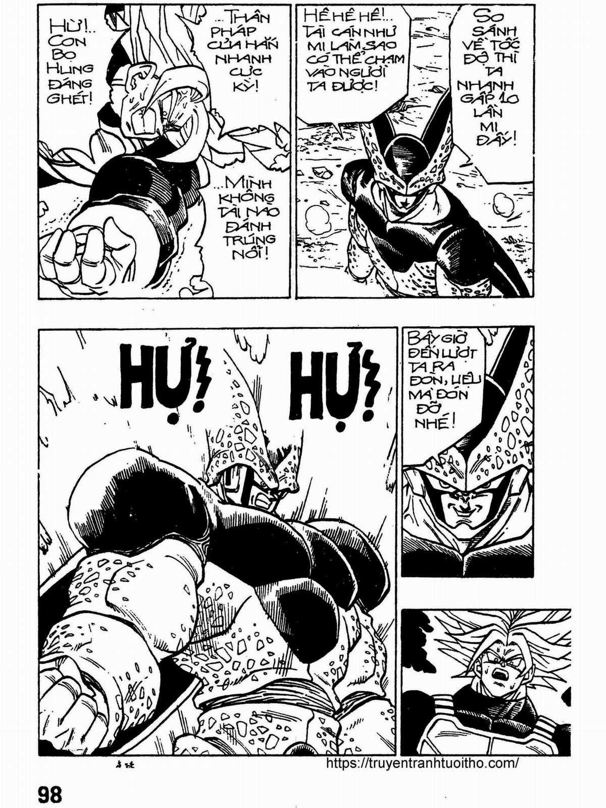 7 Viên Bi Rồng Chapter 50 trang 98