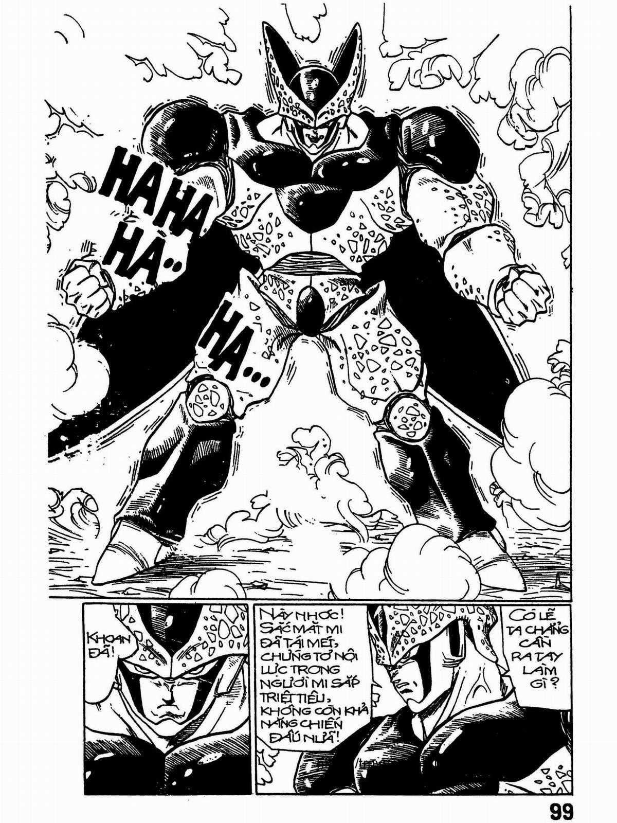 7 Viên Bi Rồng Chapter 50 trang 99