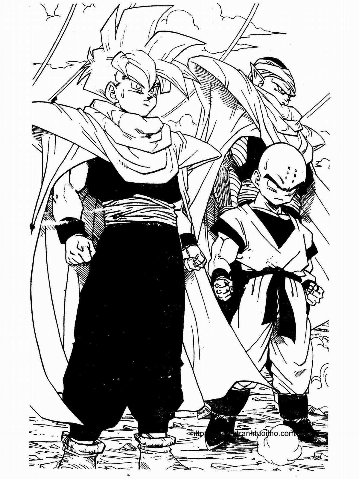 7 Viên Bi Rồng Chapter 51 trang 102