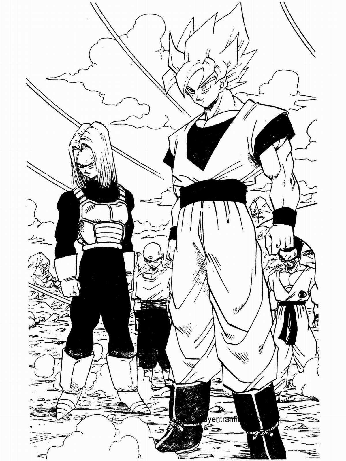 7 Viên Bi Rồng Chapter 51 trang 103