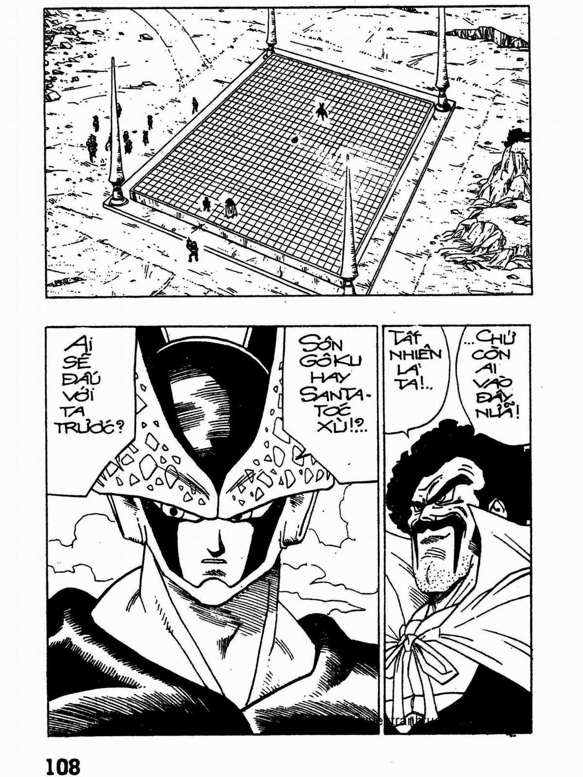 7 Viên Bi Rồng Chapter 51 trang 108