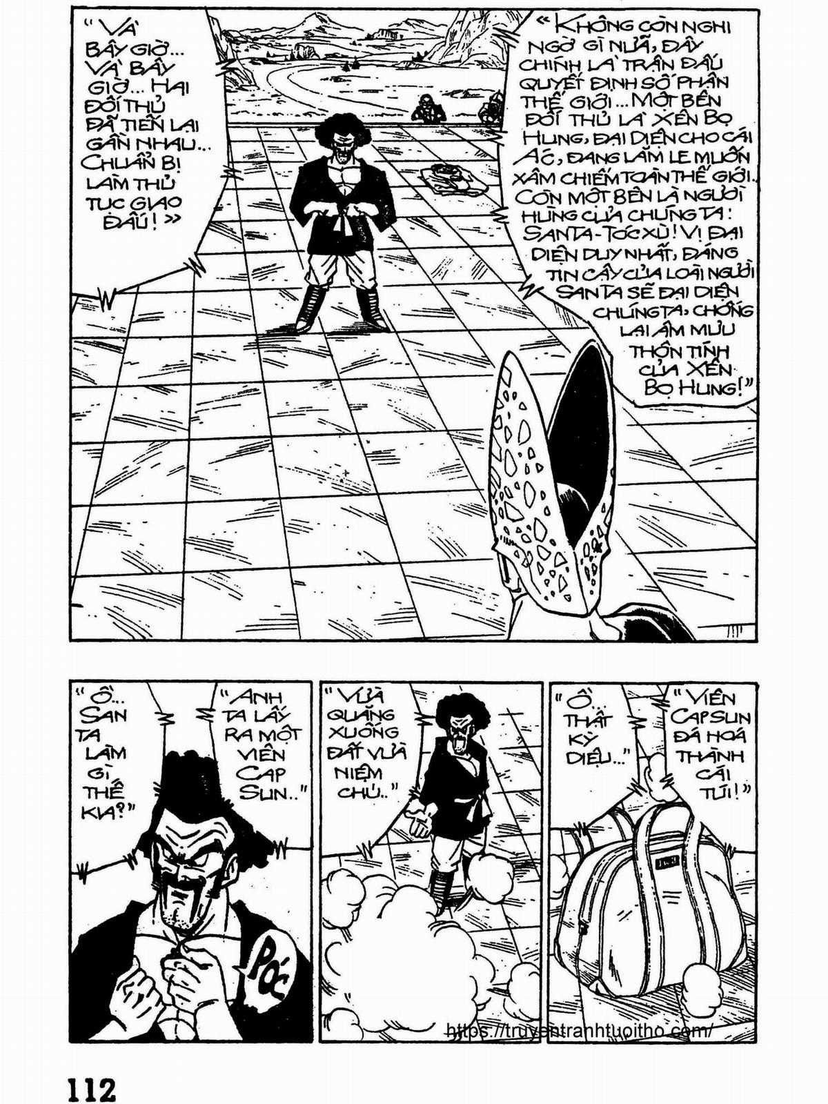 7 Viên Bi Rồng Chapter 51 trang 112