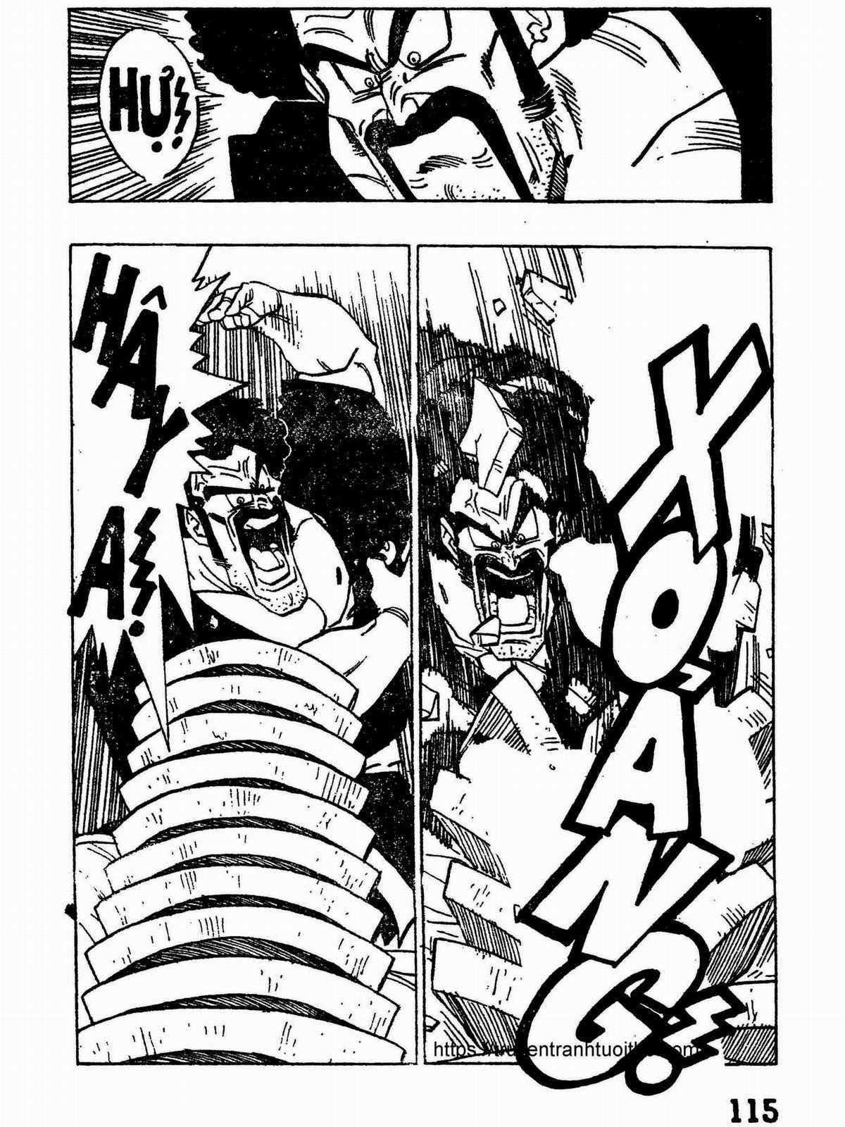 7 Viên Bi Rồng Chapter 51 trang 115