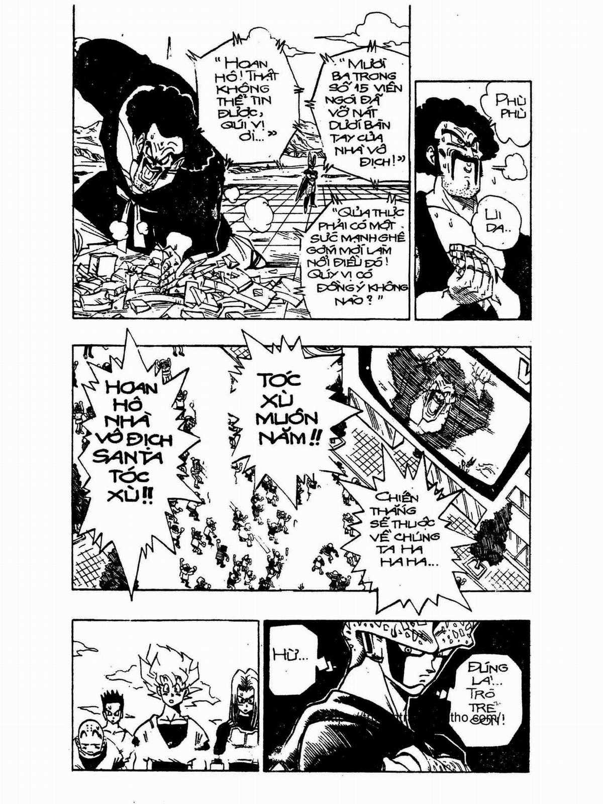 7 Viên Bi Rồng Chapter 51 trang 116