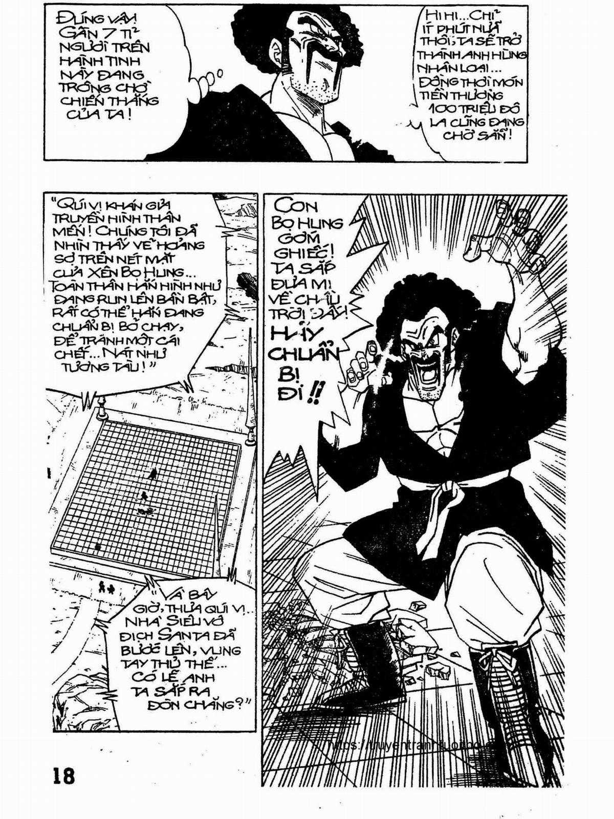 7 Viên Bi Rồng Chapter 51 trang 118