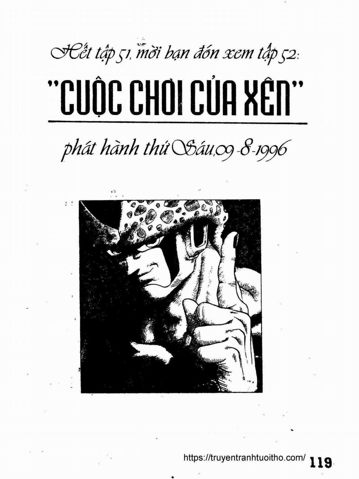 7 Viên Bi Rồng Chapter 51 trang 119