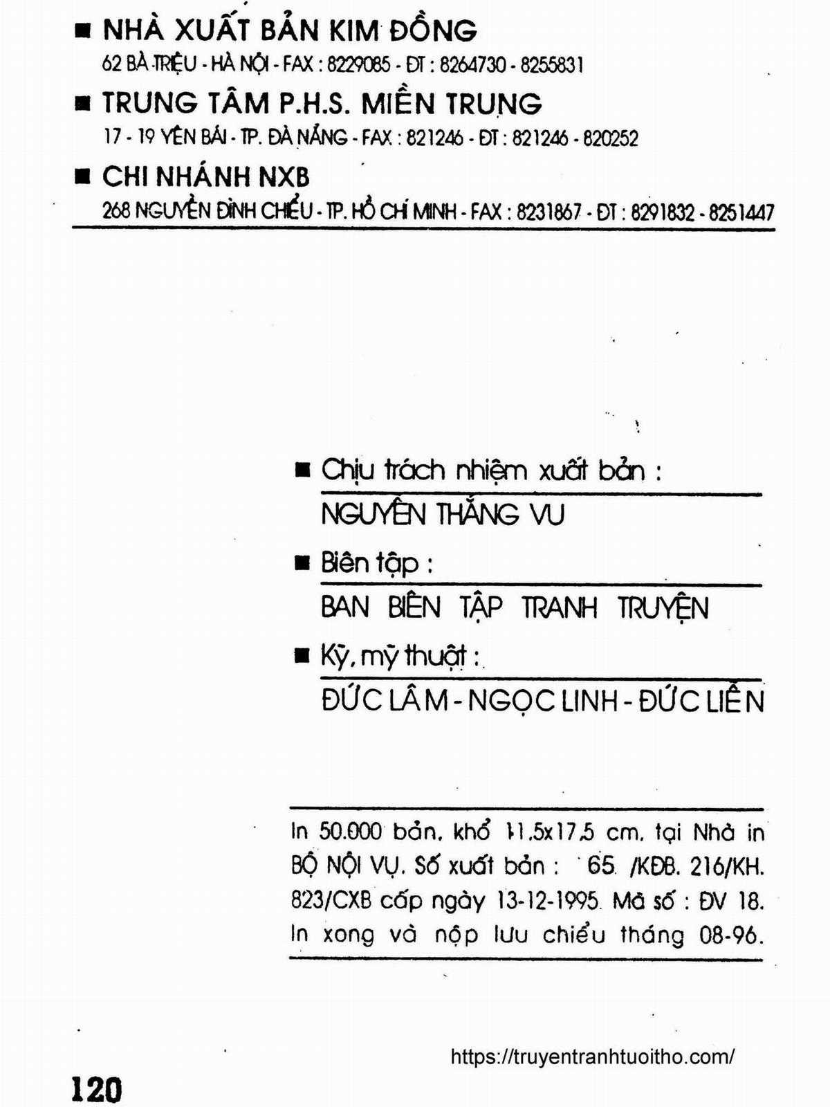 7 Viên Bi Rồng Chapter 51 trang 120