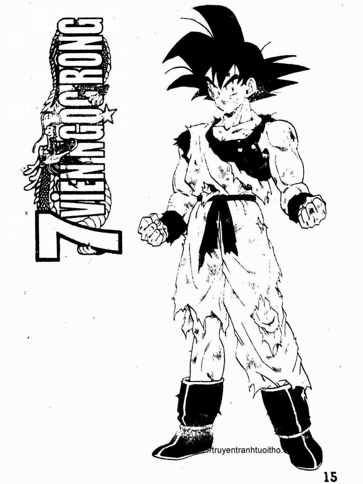 7 Viên Bi Rồng Chapter 51 trang 15