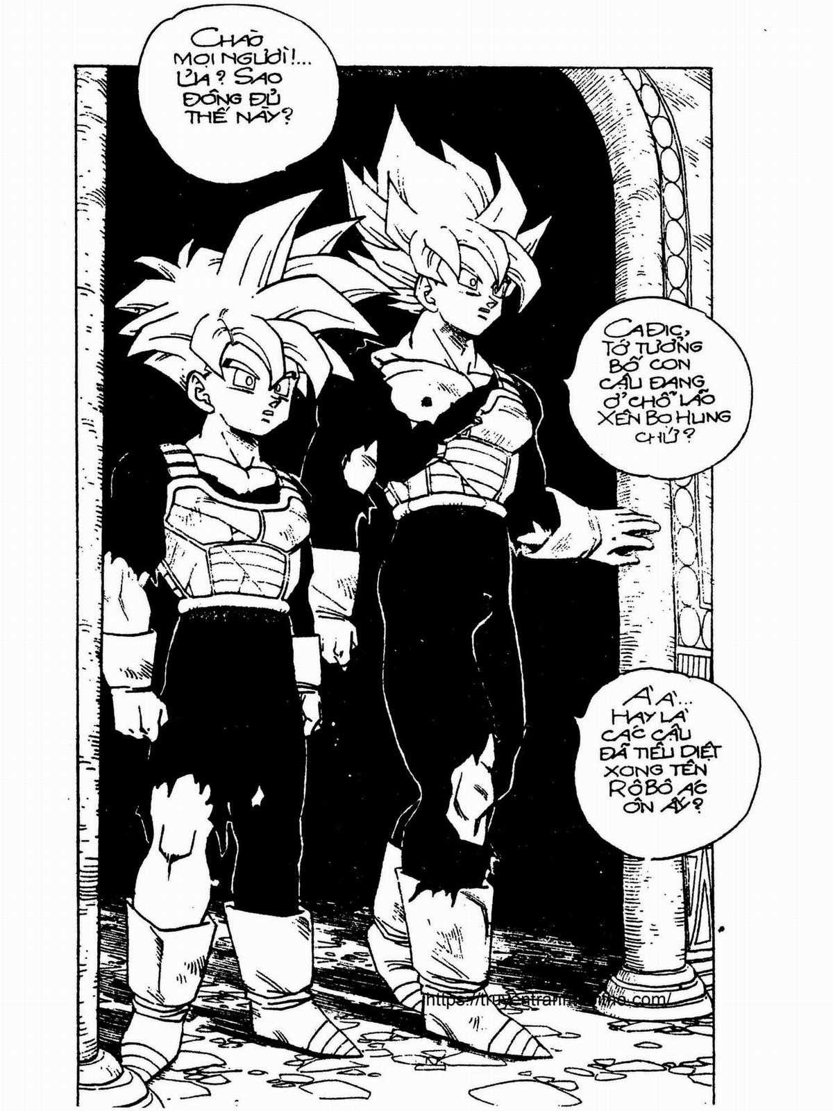 7 Viên Bi Rồng Chapter 51 trang 19