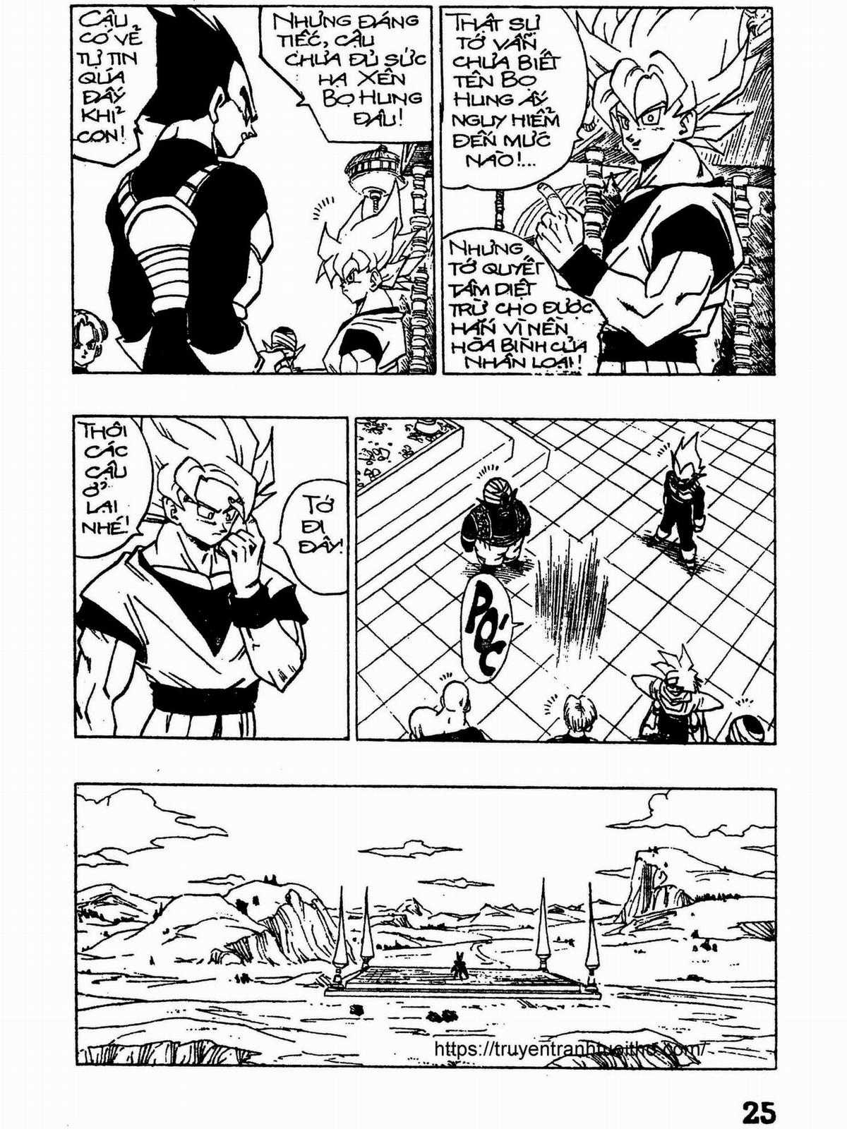 7 Viên Bi Rồng Chapter 51 trang 25