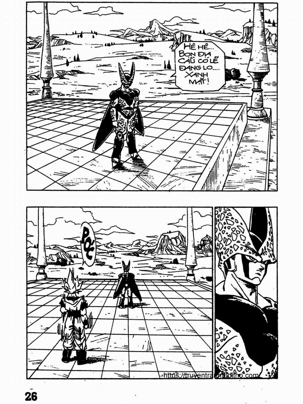 7 Viên Bi Rồng Chapter 51 trang 26