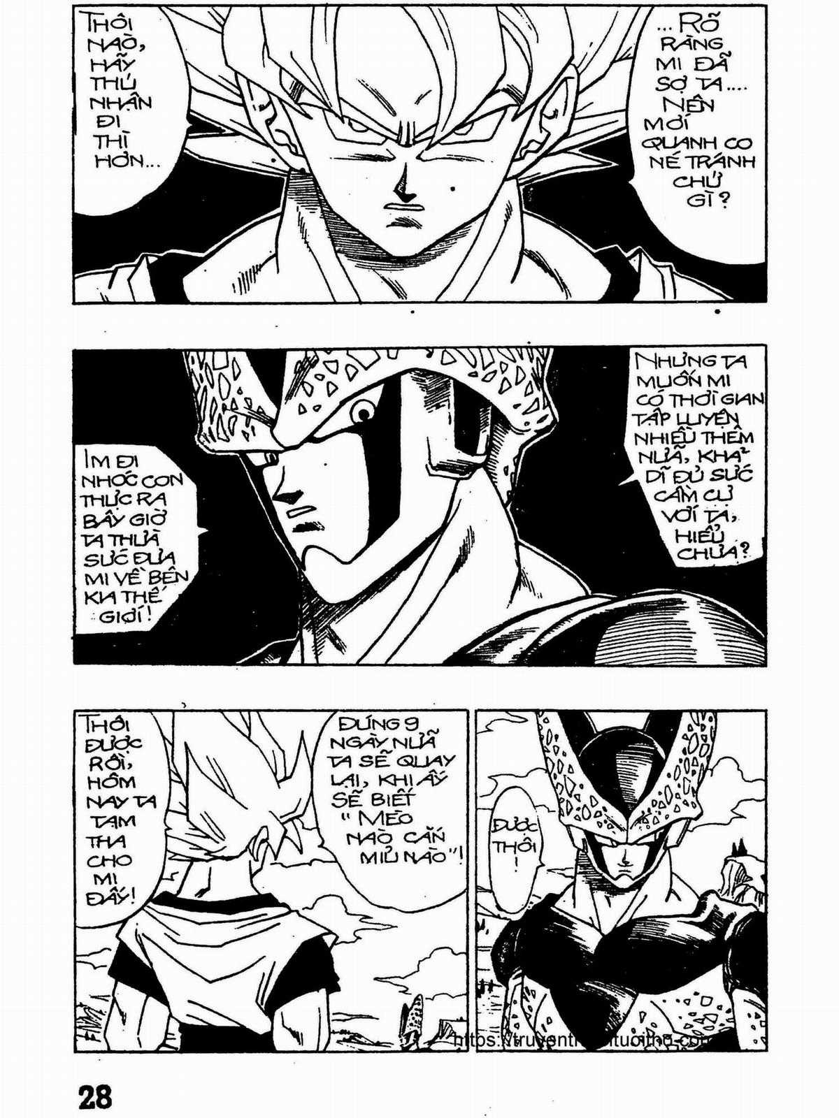 7 Viên Bi Rồng Chapter 51 trang 28