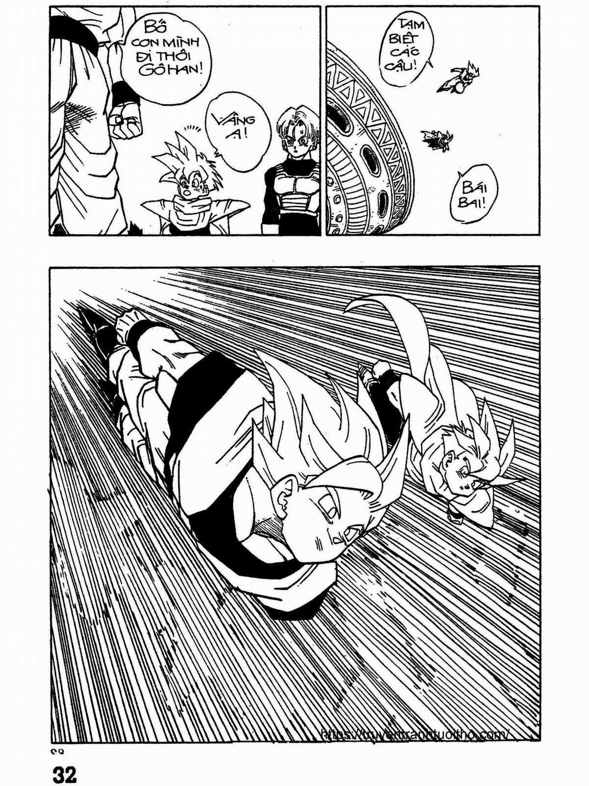 7 Viên Bi Rồng Chapter 51 trang 32