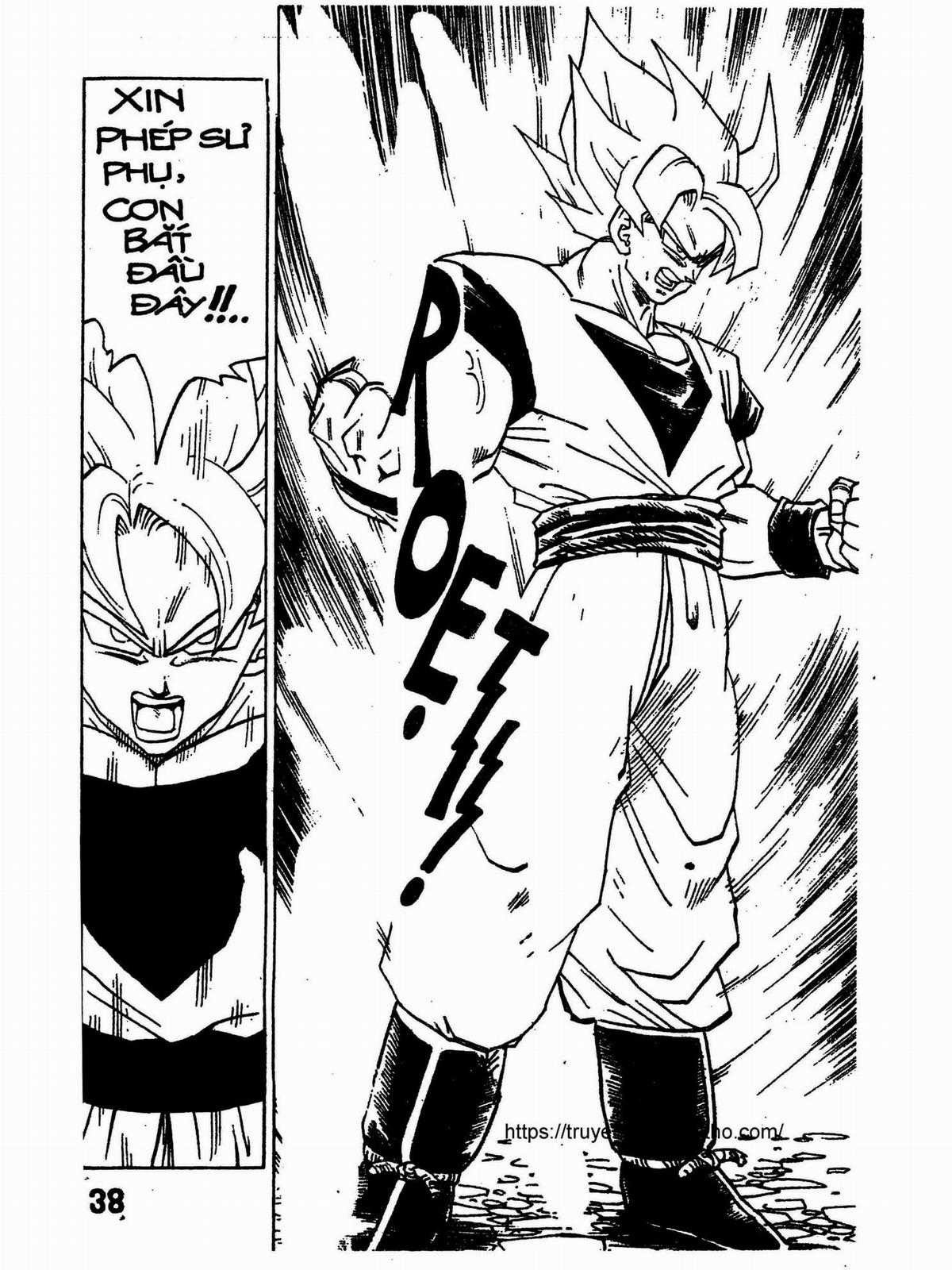 7 Viên Bi Rồng Chapter 51 trang 38