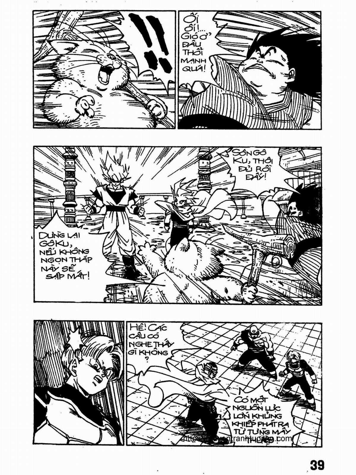 7 Viên Bi Rồng Chapter 51 trang 39