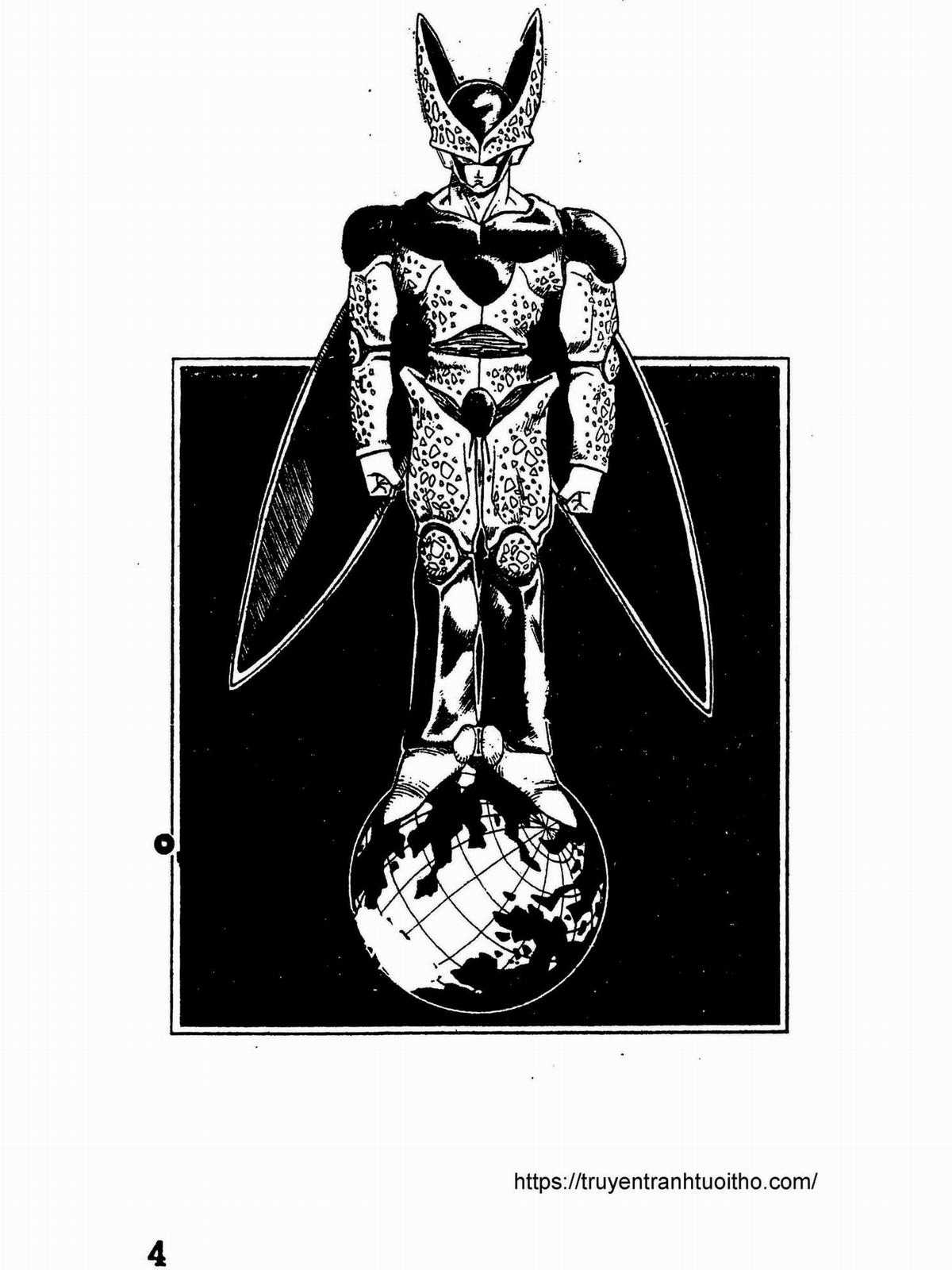 7 Viên Bi Rồng Chapter 51 trang 4