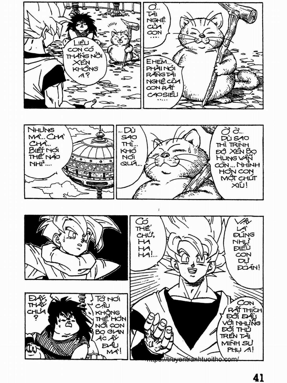 7 Viên Bi Rồng Chapter 51 trang 41