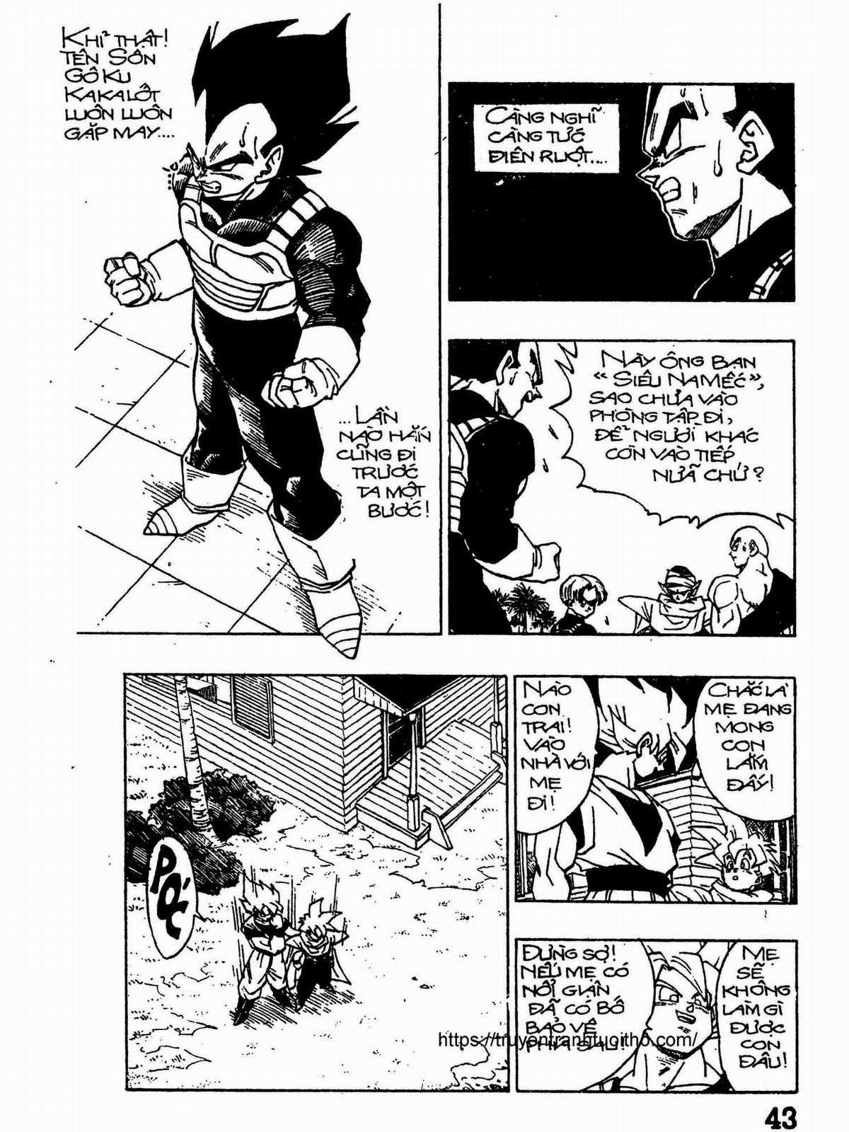 7 Viên Bi Rồng Chapter 51 trang 43