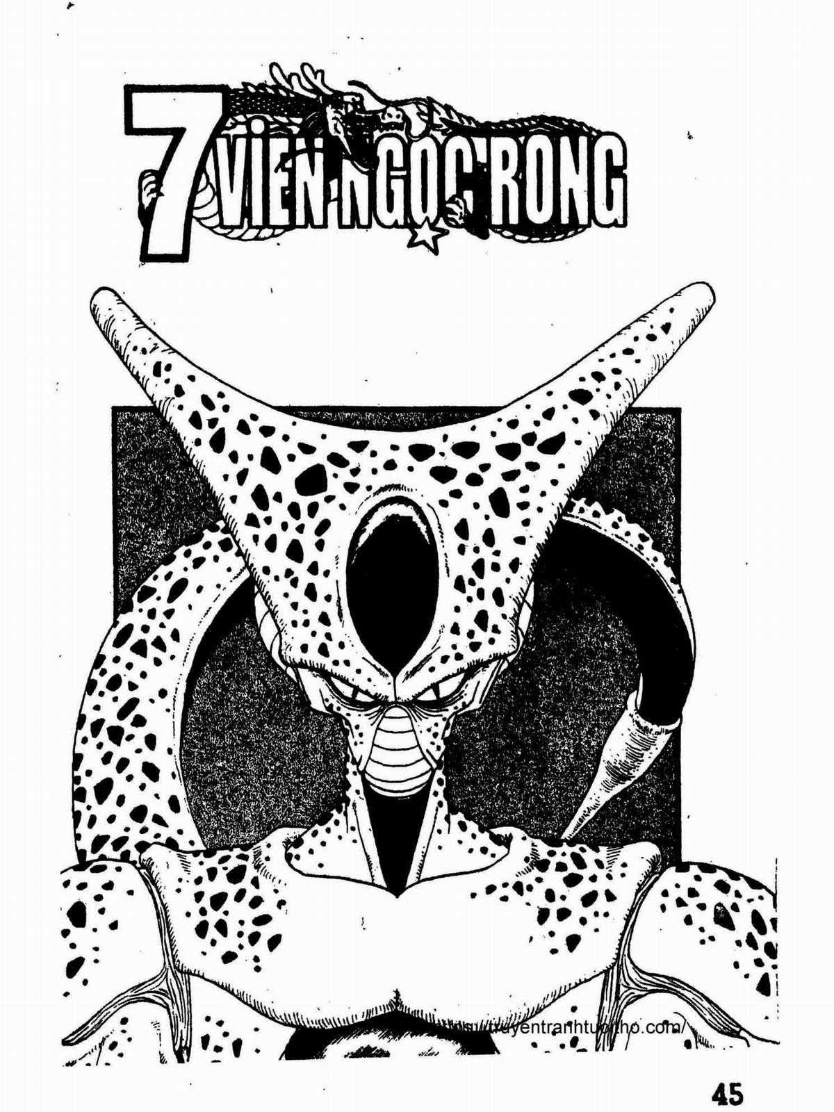 7 Viên Bi Rồng Chapter 51 trang 45