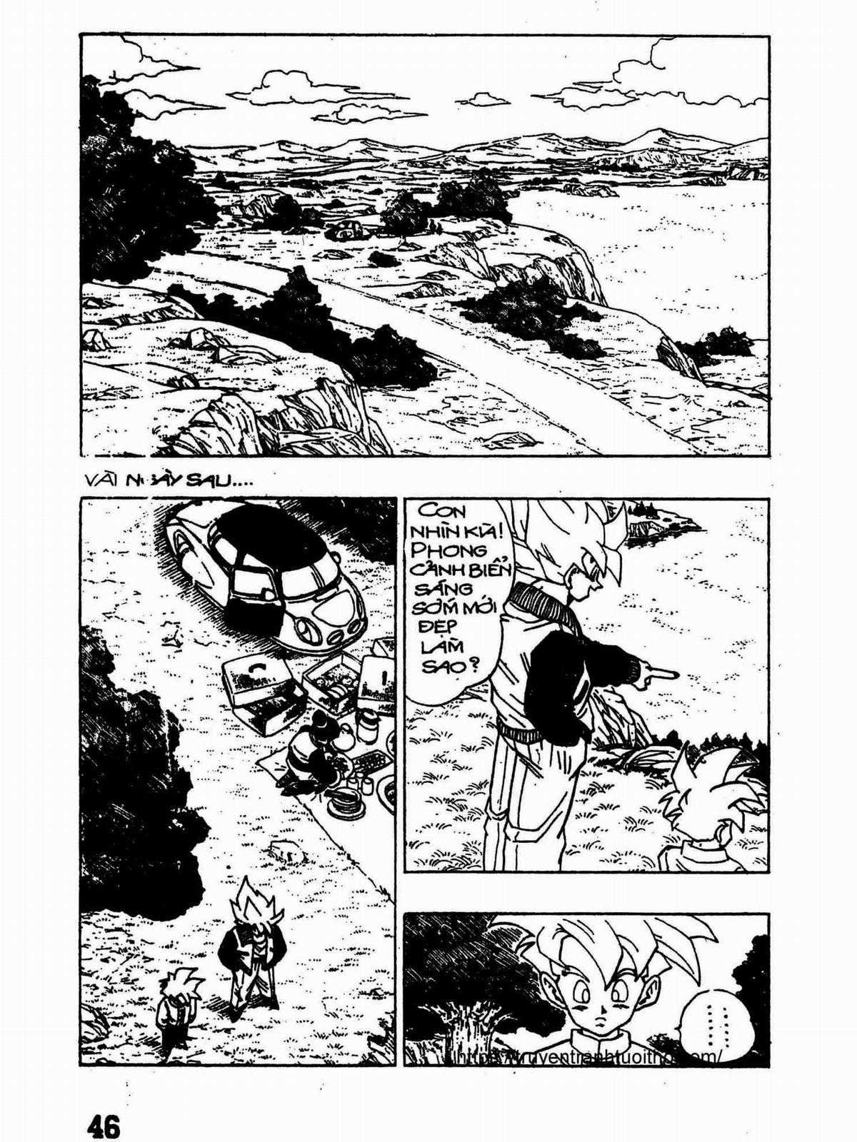 7 Viên Bi Rồng Chapter 51 trang 46