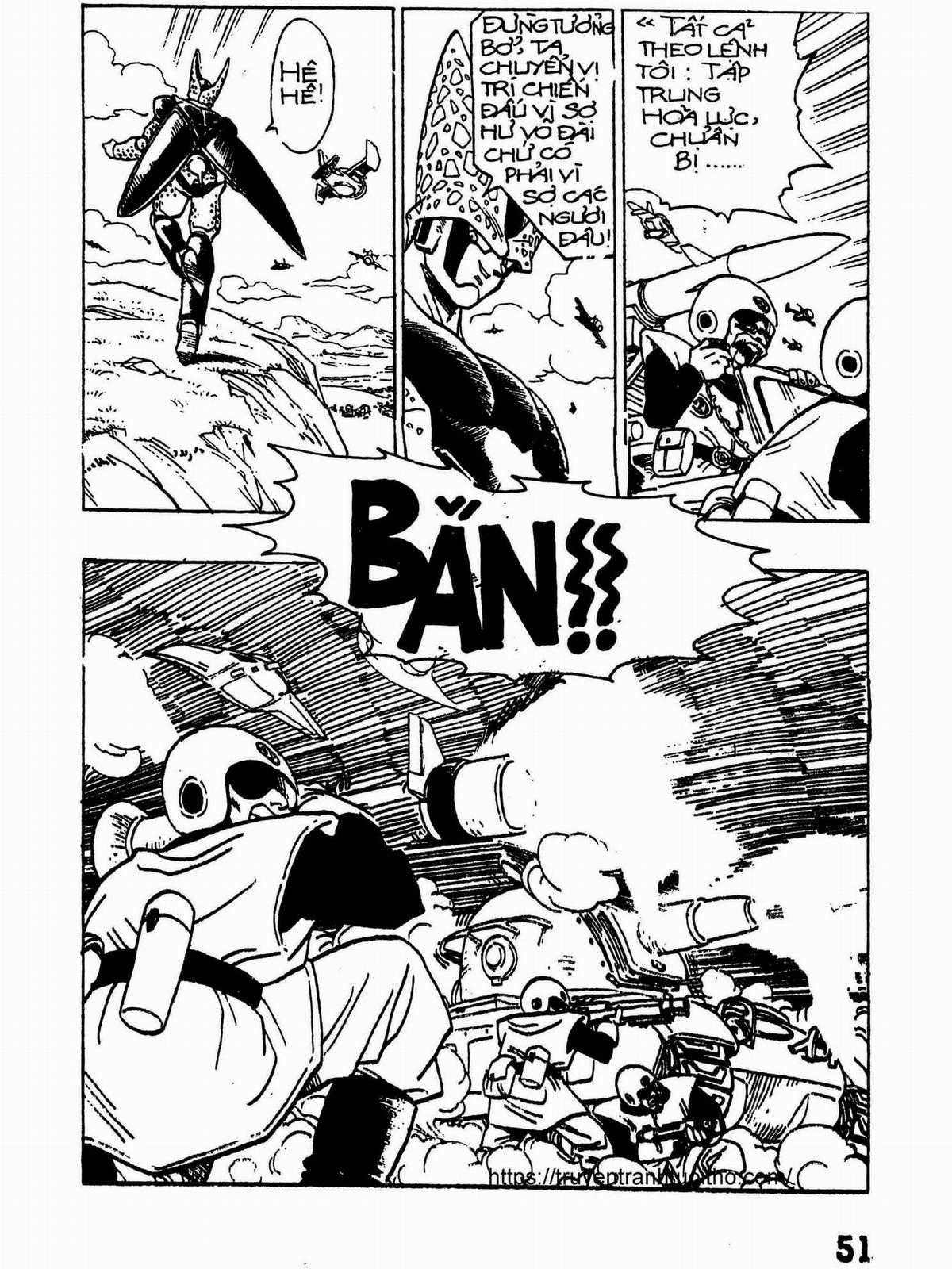 7 Viên Bi Rồng Chapter 51 trang 51