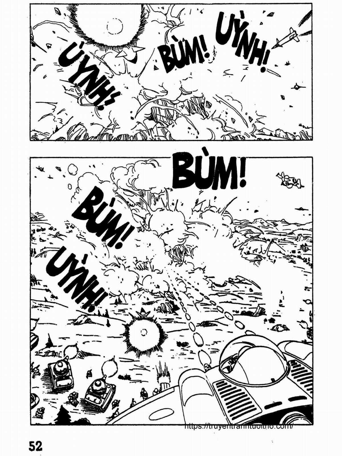 7 Viên Bi Rồng Chapter 51 trang 52