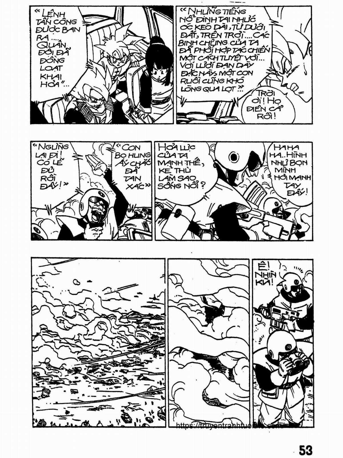 7 Viên Bi Rồng Chapter 51 trang 53