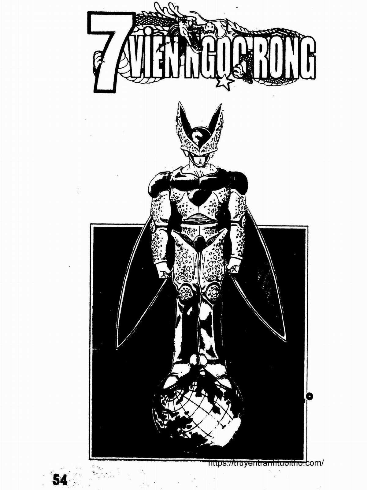 7 Viên Bi Rồng Chapter 51 trang 54