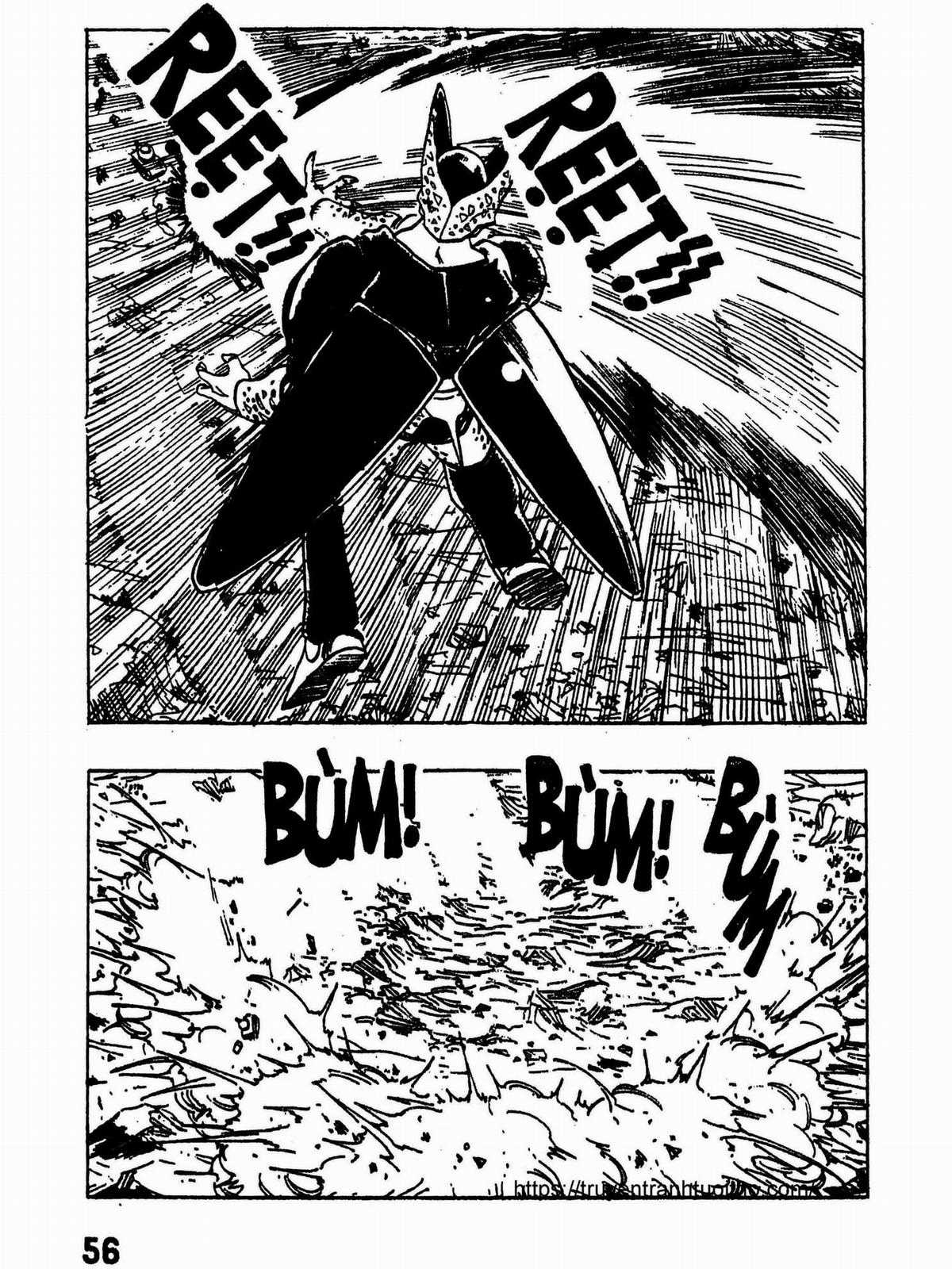 7 Viên Bi Rồng Chapter 51 trang 56