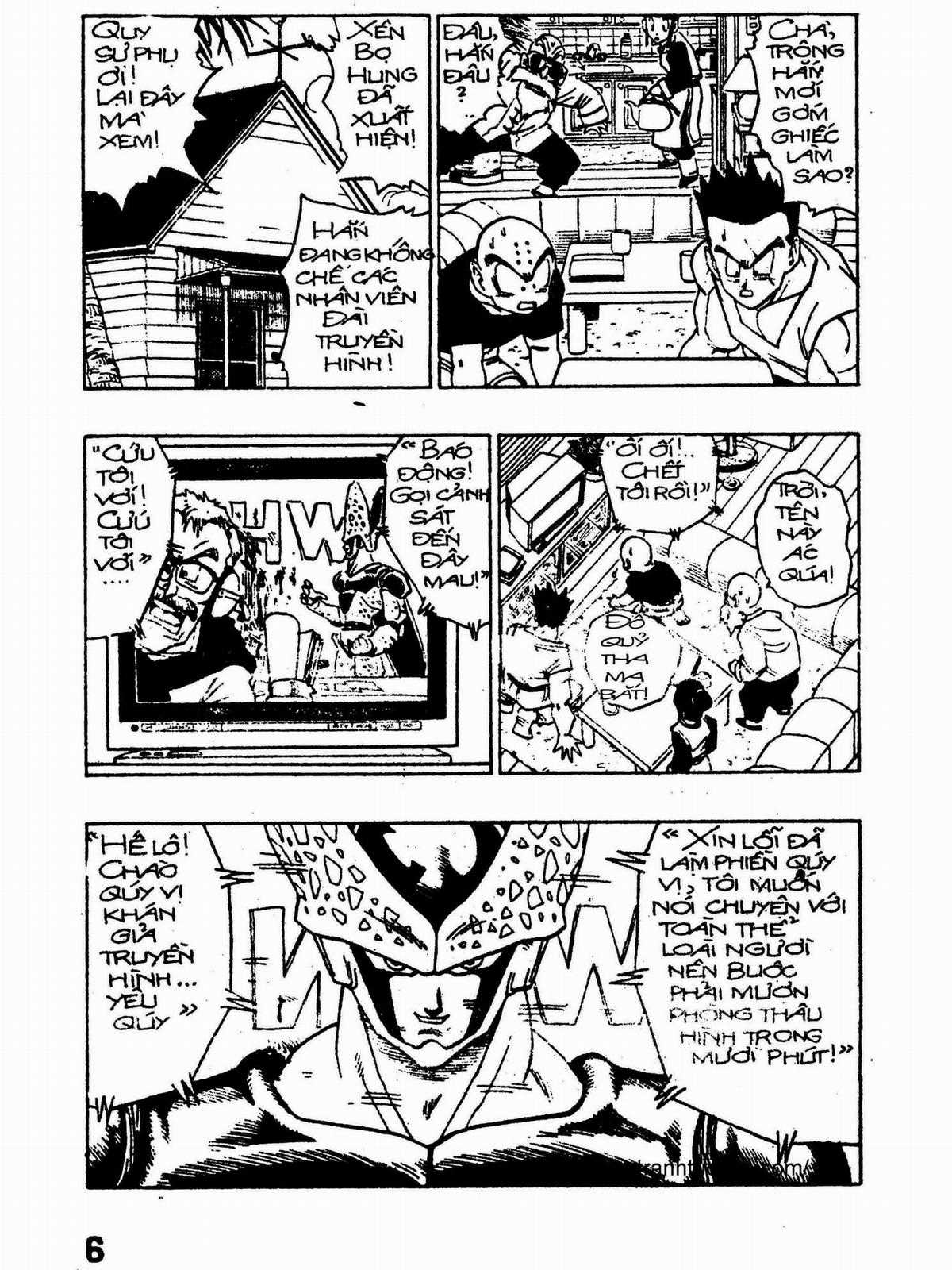 7 Viên Bi Rồng Chapter 51 trang 6