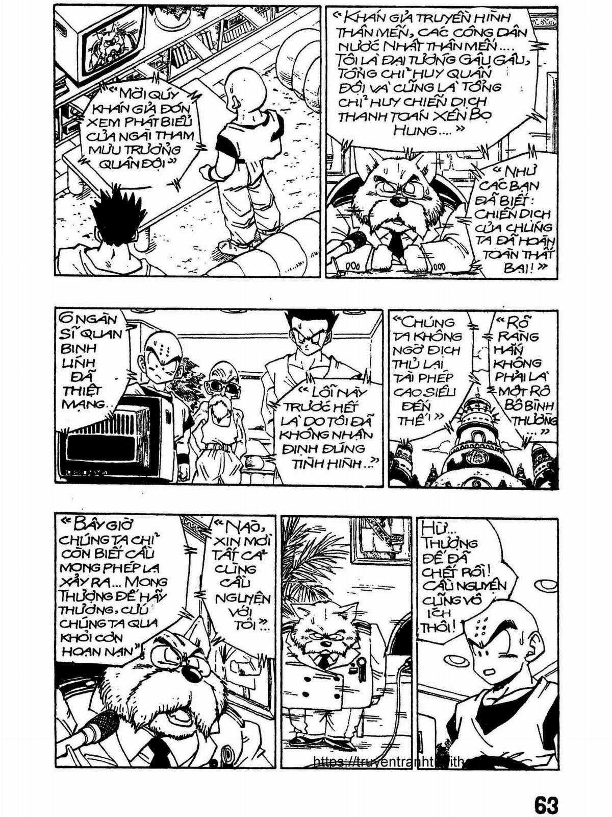 7 Viên Bi Rồng Chapter 51 trang 63