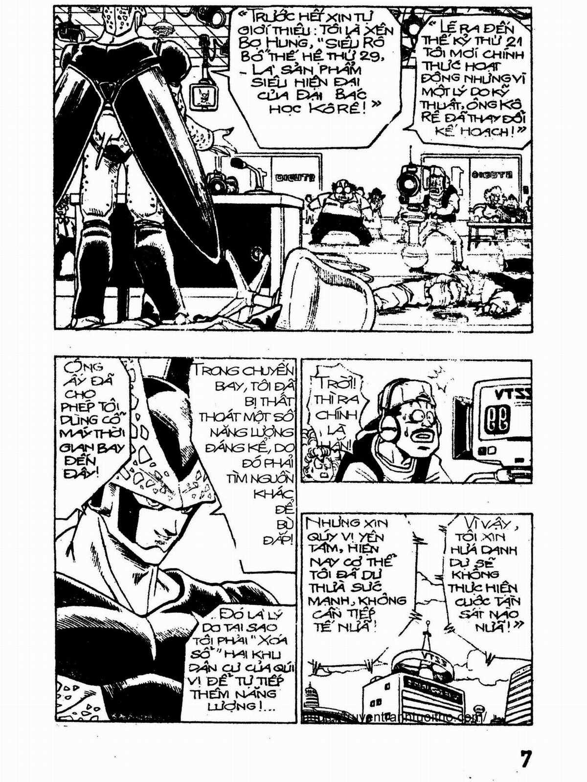 7 Viên Bi Rồng Chapter 51 trang 7