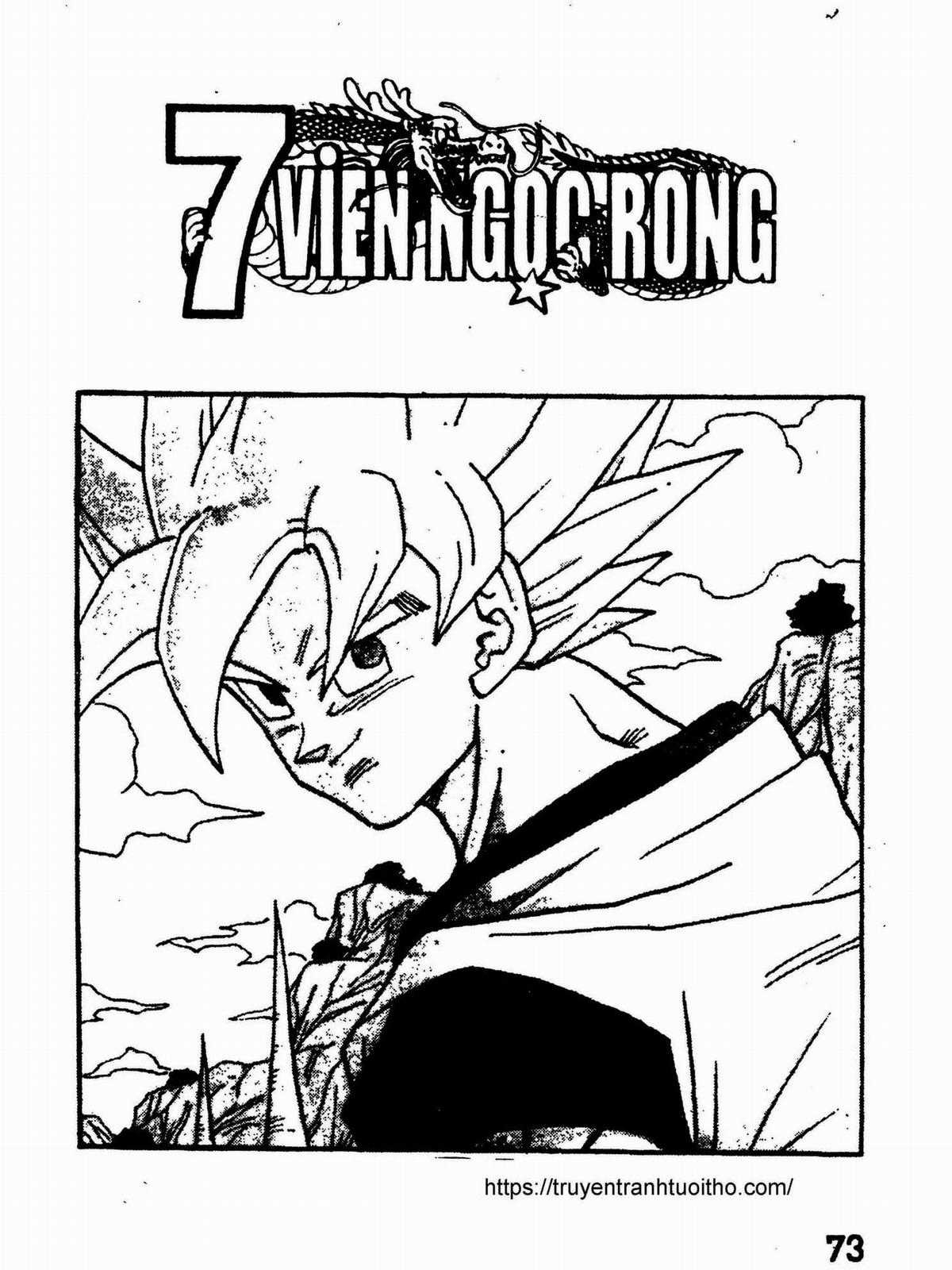 7 Viên Bi Rồng Chapter 51 trang 73