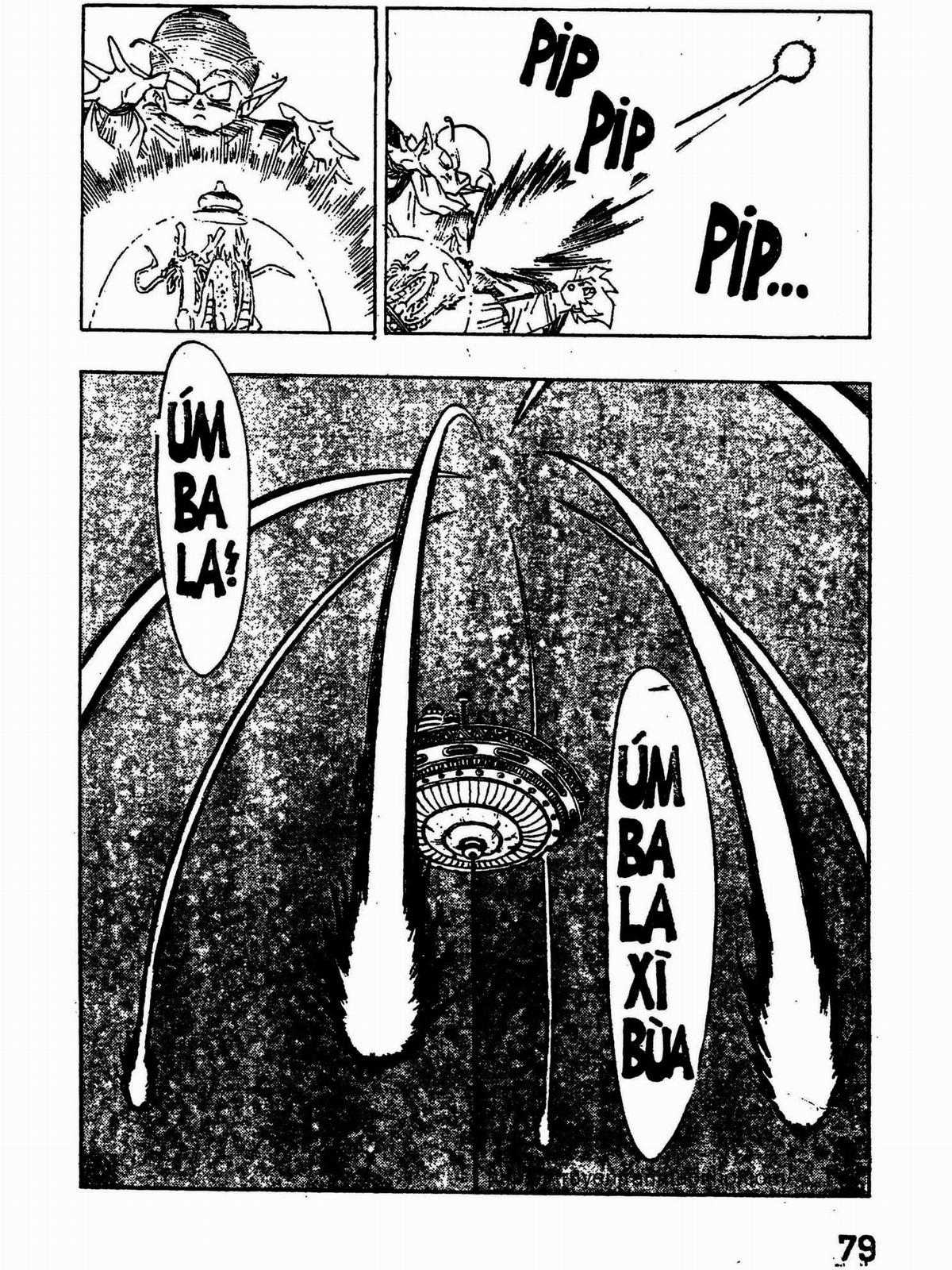 7 Viên Bi Rồng Chapter 51 trang 79