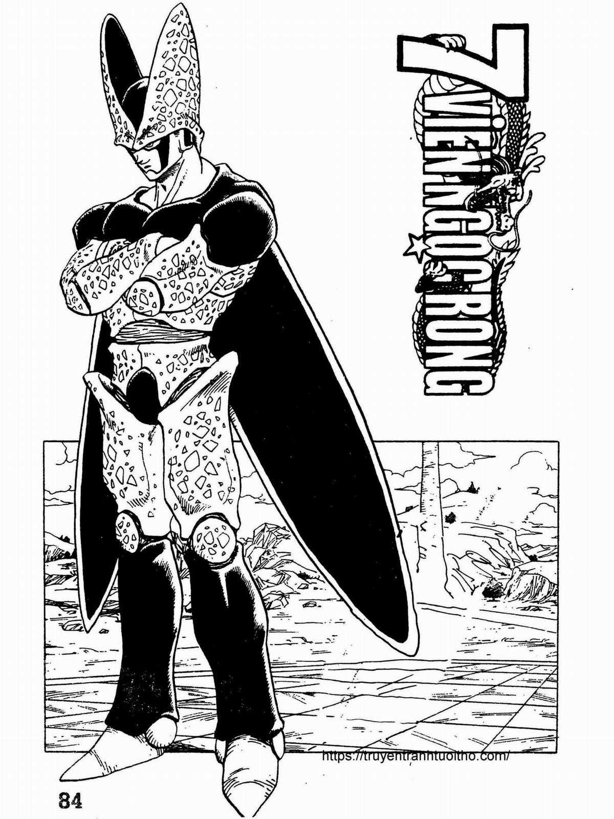 7 Viên Bi Rồng Chapter 51 trang 84