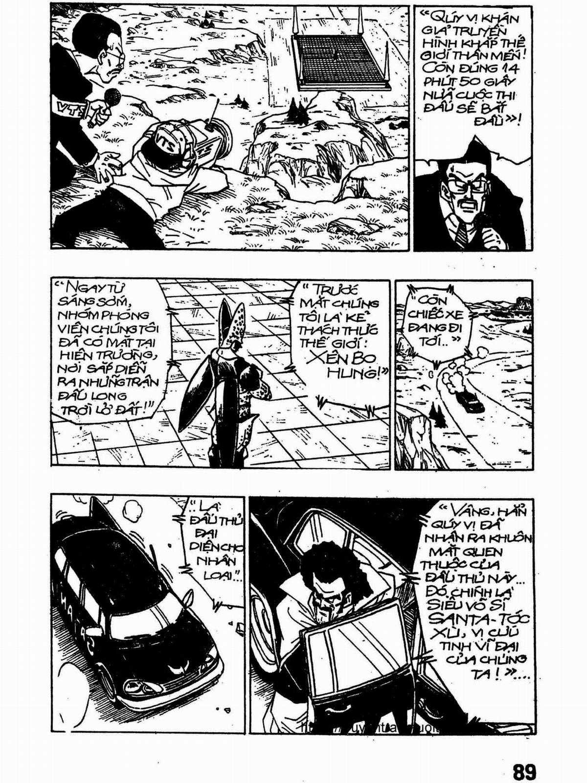 7 Viên Bi Rồng Chapter 51 trang 89