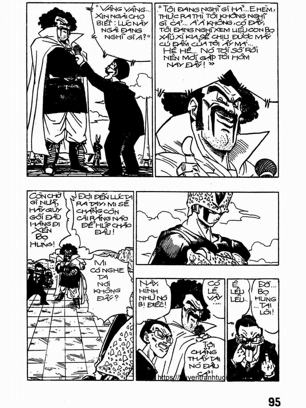 7 Viên Bi Rồng Chapter 51 trang 95