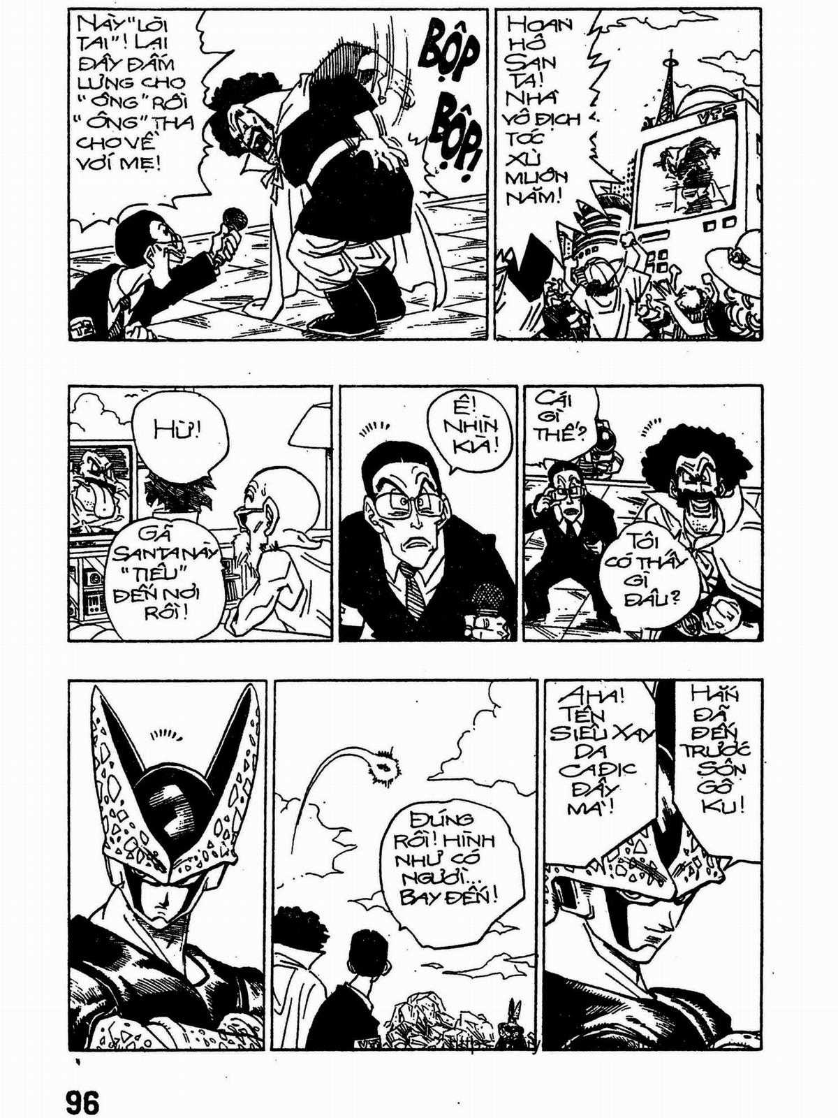 7 Viên Bi Rồng Chapter 51 trang 96