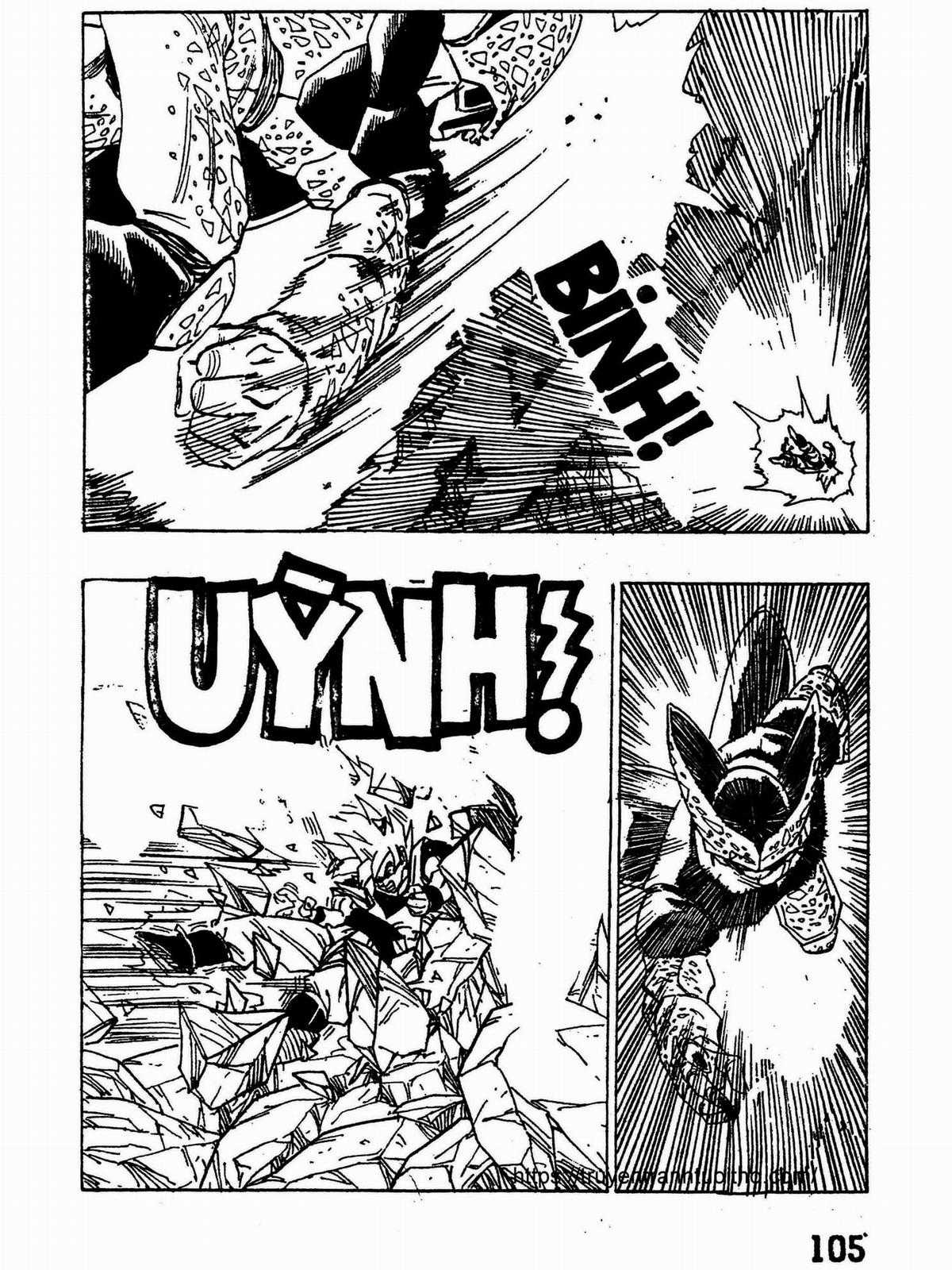 7 Viên Bi Rồng Chapter 52 trang 104