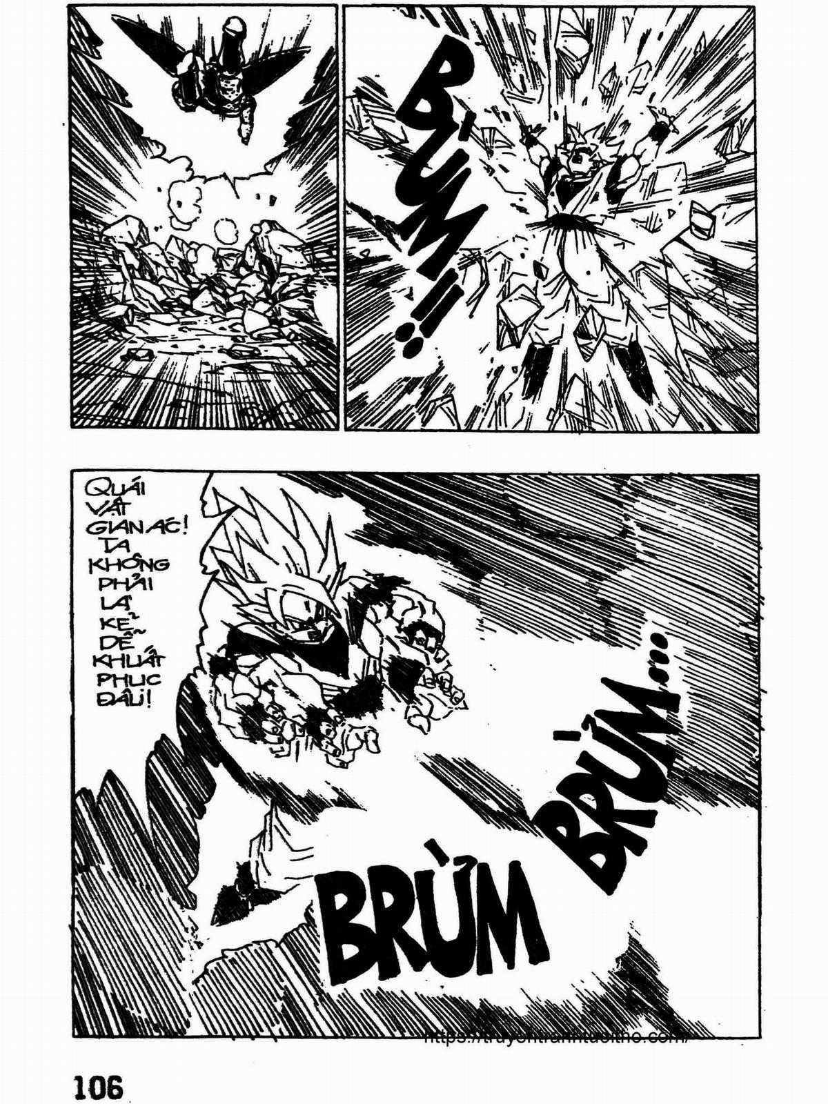 7 Viên Bi Rồng Chapter 52 trang 105