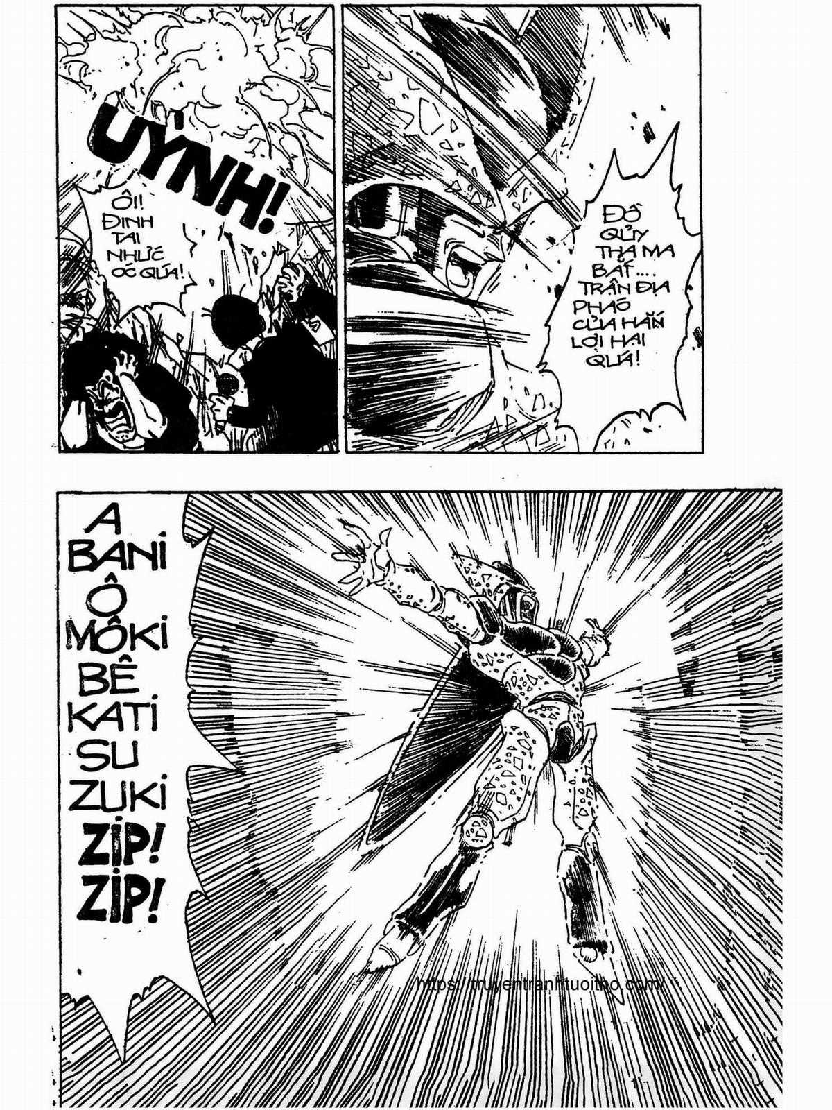 7 Viên Bi Rồng Chapter 52 trang 107