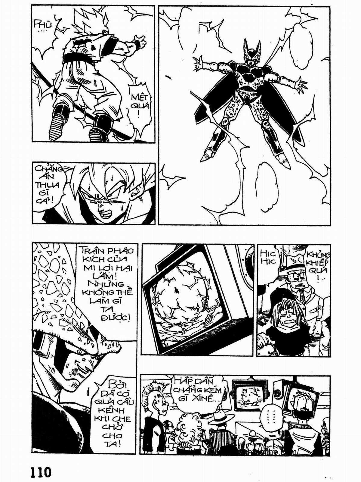 7 Viên Bi Rồng Chapter 52 trang 109