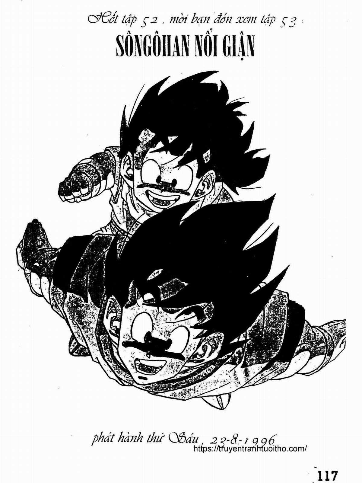 7 Viên Bi Rồng Chapter 52 trang 116