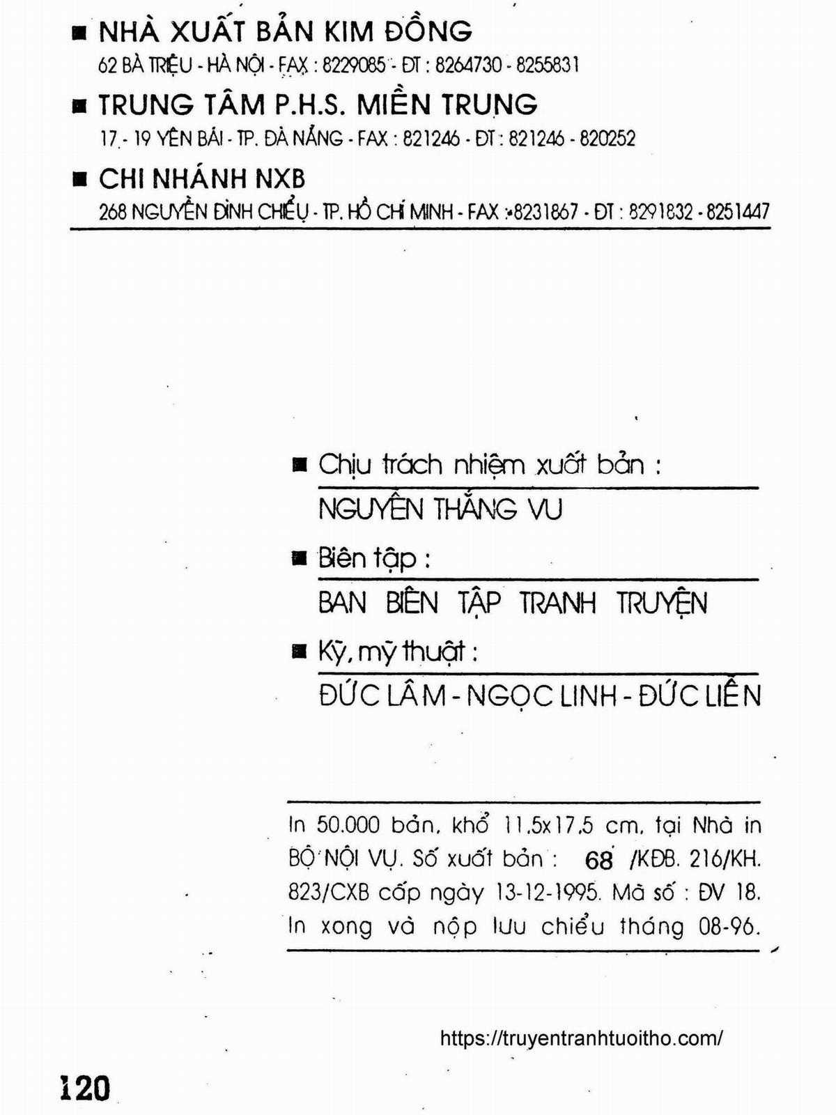 7 Viên Bi Rồng Chapter 52 trang 119